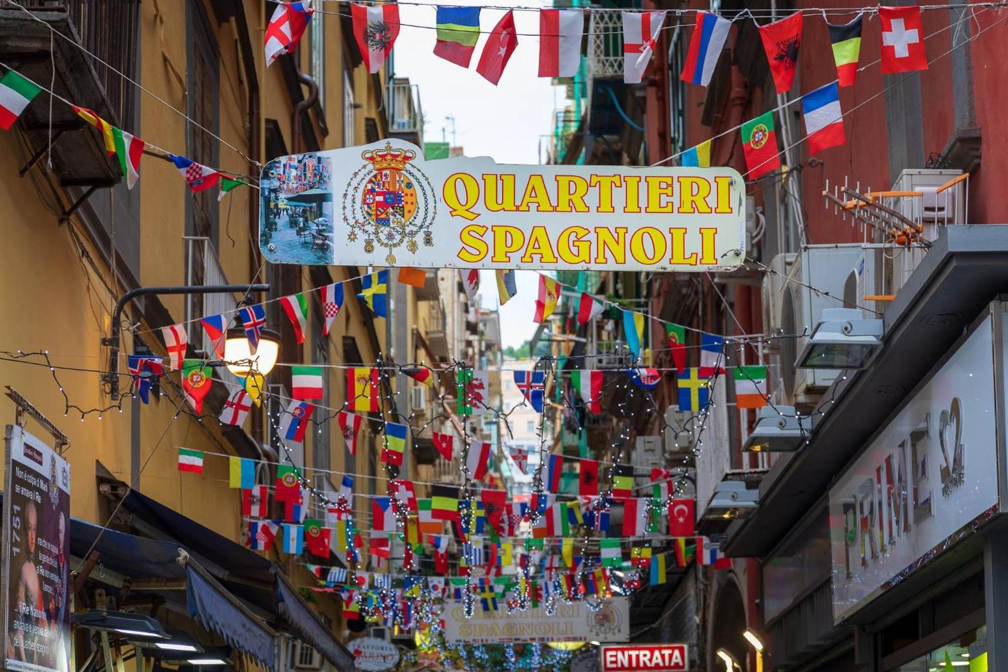 Sisella Home- Porto By Napolipopart Εξωτερικό φωτογραφία